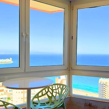 Atico A 50M Del Mar. Parking Gratis. A/C El Campello Exterior foto