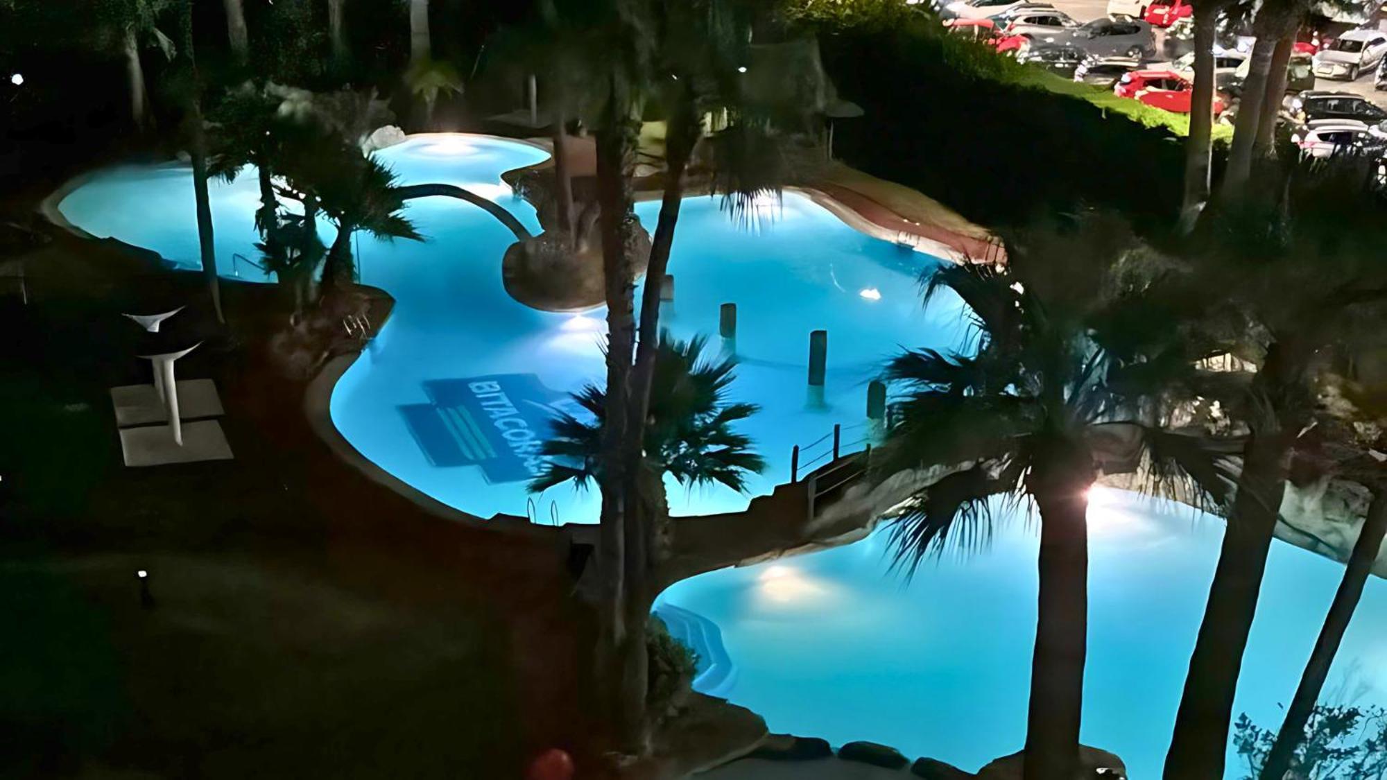 Atico A 50M Del Mar. Parking Gratis. A/C El Campello Exterior foto