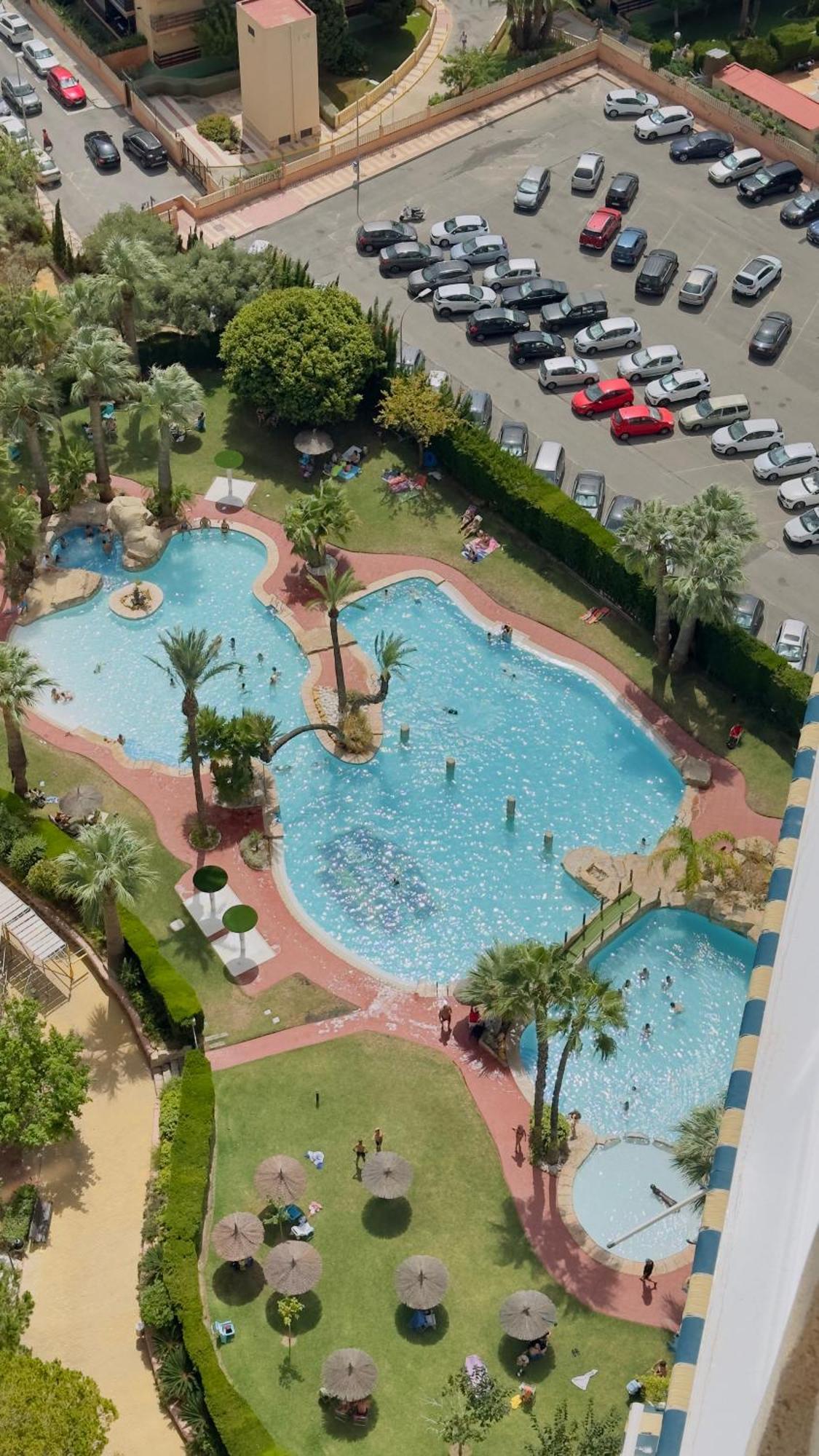Atico A 50M Del Mar. Parking Gratis. A/C El Campello Exterior foto